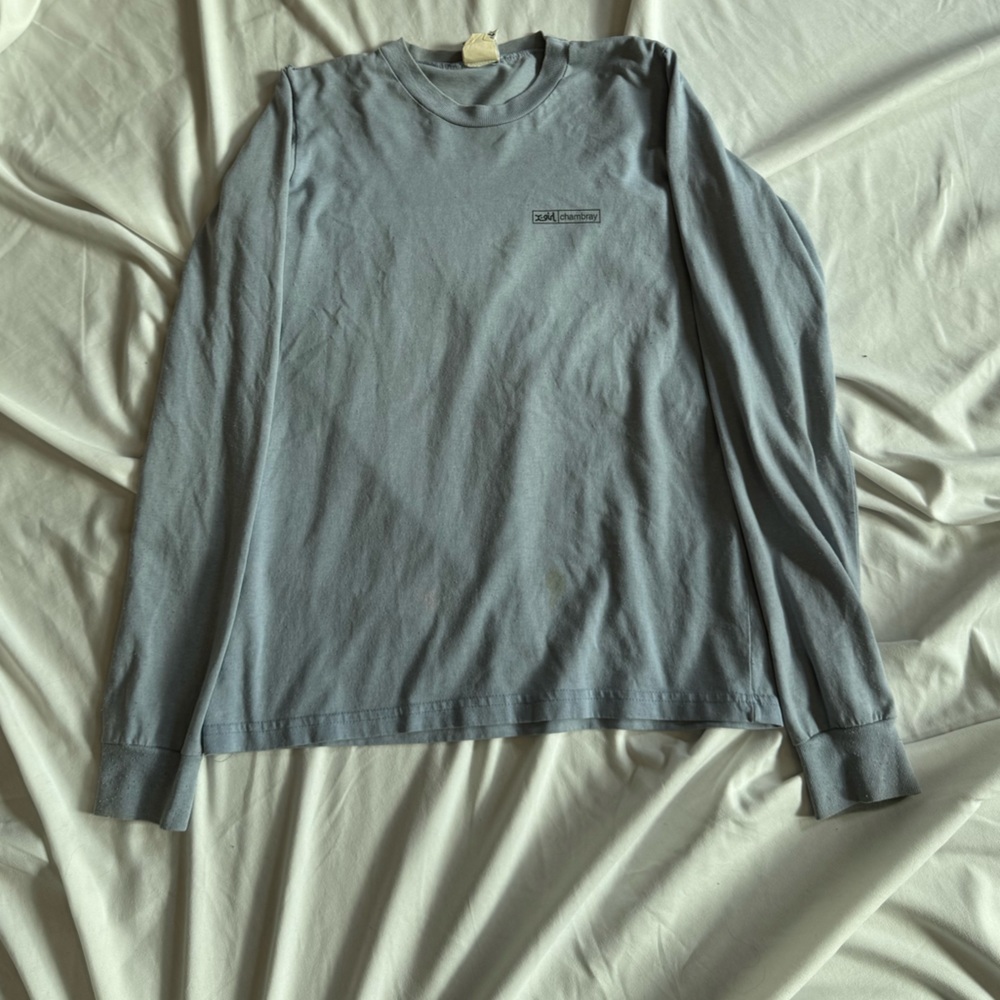 Vintage X-Girl long sleeve shirt